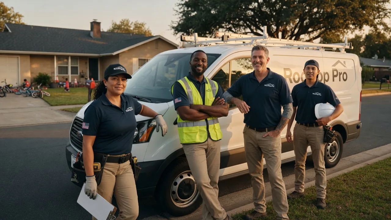Roof Repair in Critz, VA near me